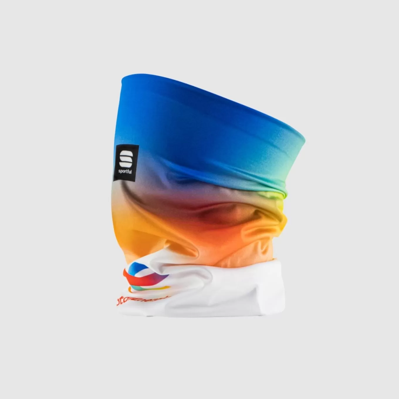 Sportful ^TE NECKWARMER LIGHT WHITE