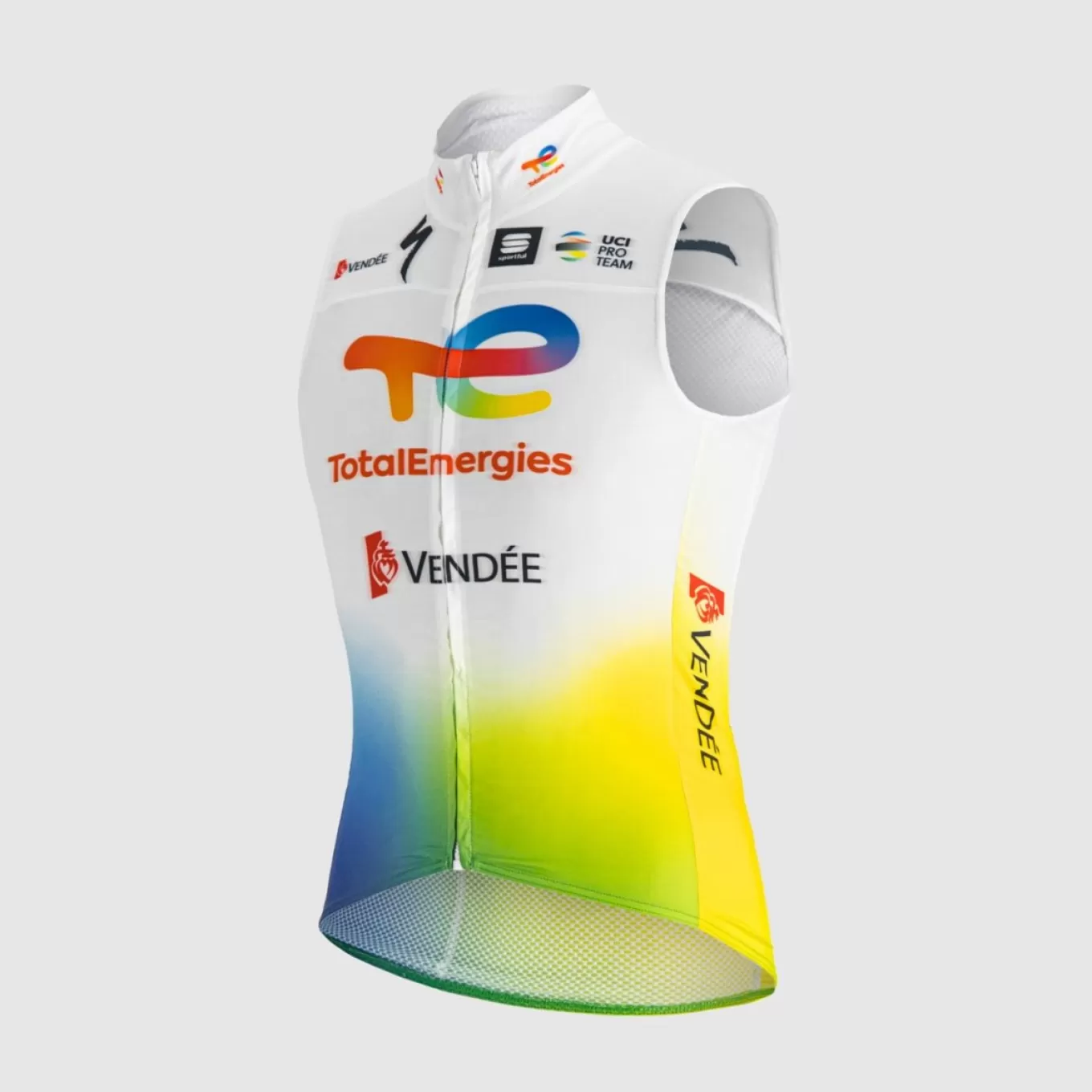 Sportful ^TE PRO VEST WHITE