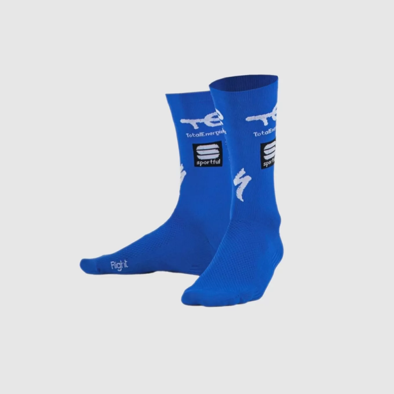 Sportful ^TE RACE SOCKS ELECTRIC BLUE