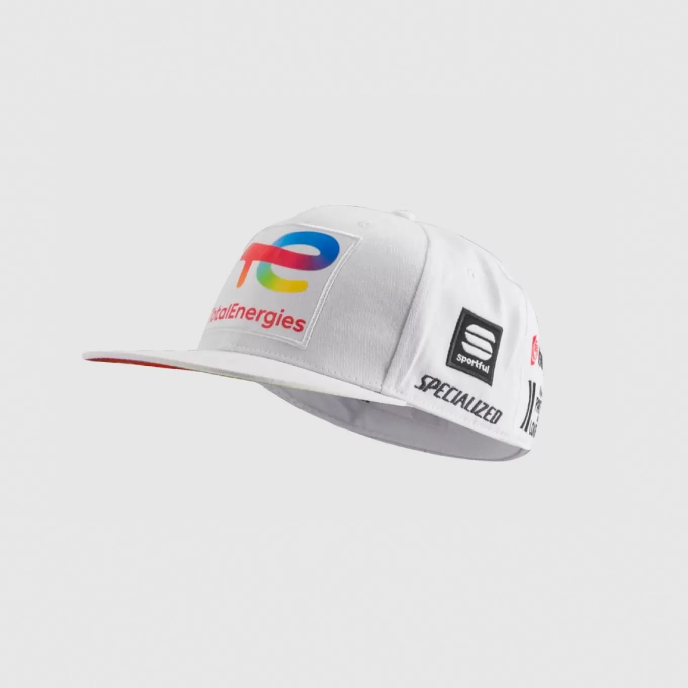 Sportful ^TE SNAPBACK CAP WHITE