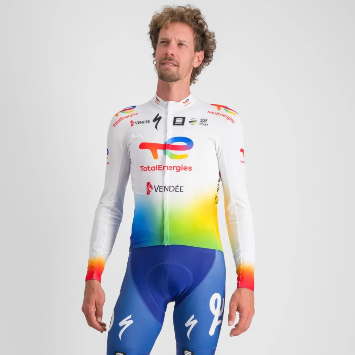 Sportful ^TE THERMAL LS JERSEY WHITE