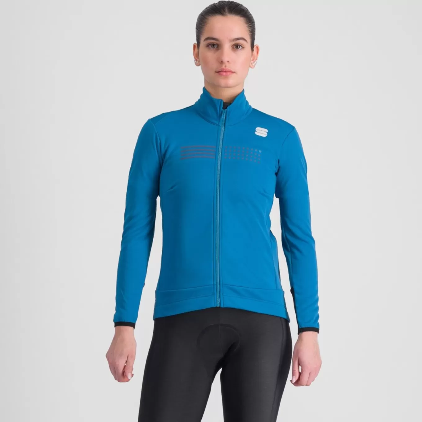 Sportful Route | Vestes^TEMPO W JACKET BERRY BLUE