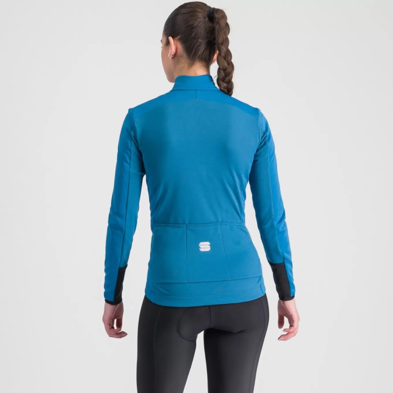 Sportful Route | Vestes^TEMPO W JACKET BERRY BLUE