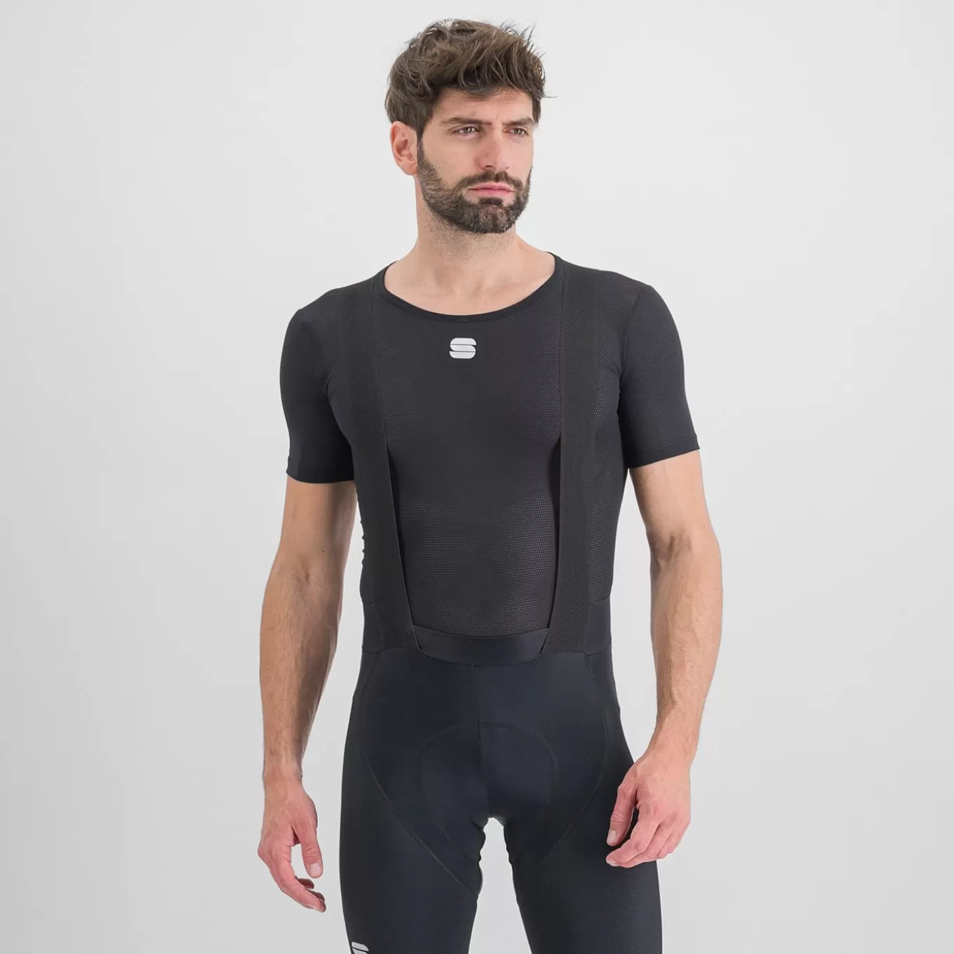 Sportful Gravel | Route | Couche De Base^THERMODYNAMIC LITE T-SHIRT BLACK