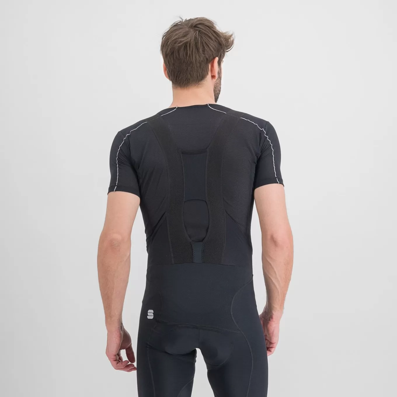 Sportful Gravel | Route | Couche De Base^THERMODYNAMIC LITE T-SHIRT BLACK