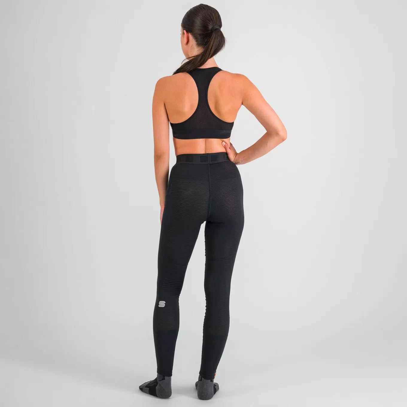 Sportful Couche De Base^THERMODYNAMIC W TIGHT BLACK