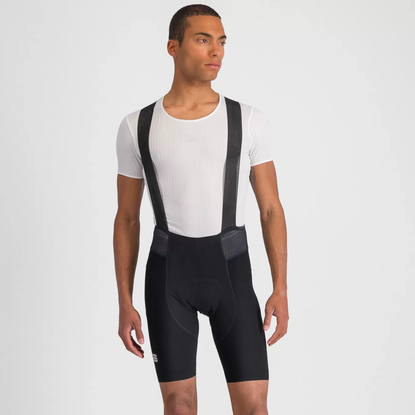 Sportful Route | Cuissard Court à Bretelles^TOTAL COMFORT BIBSHORT BLACK