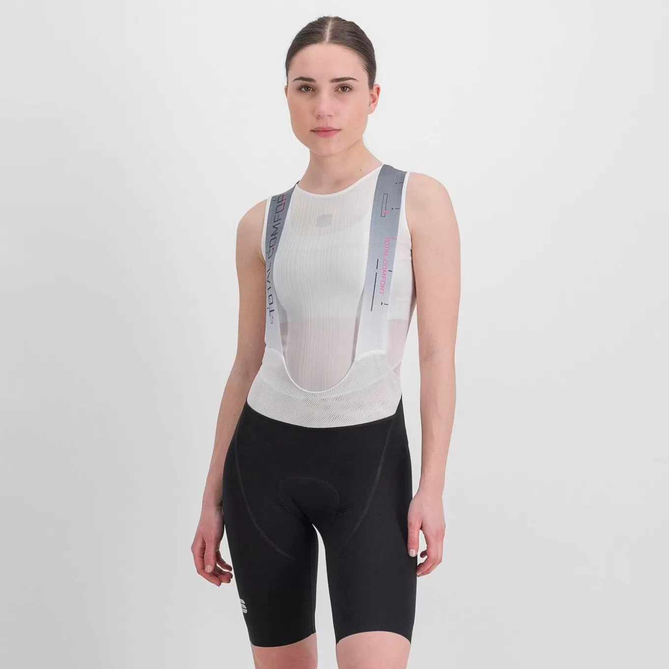 Sportful Route | Cuissard Court à Bretelles^TOTAL COMFORT W BIBSHORT BLACK