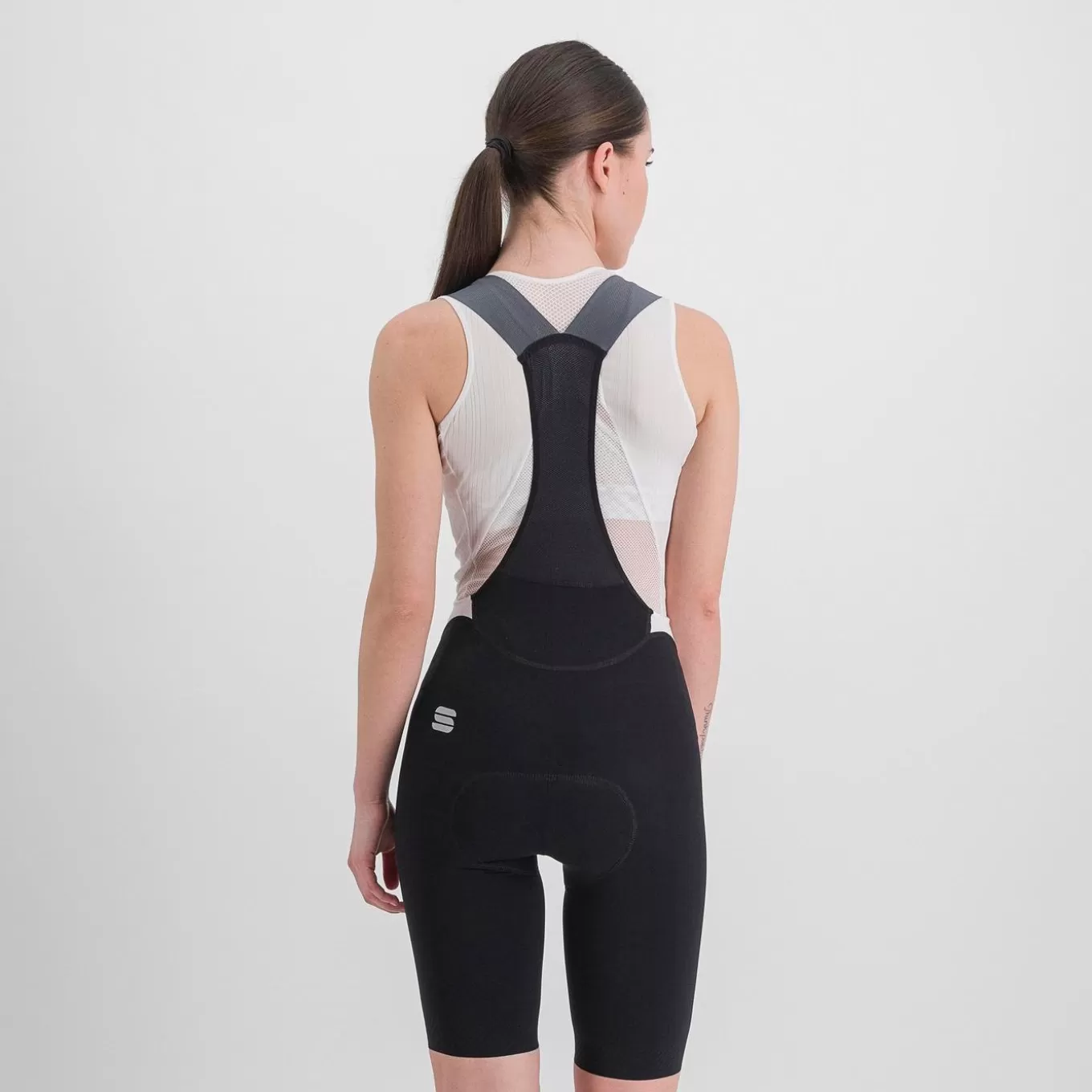 Sportful Route | Cuissard Court à Bretelles^TOTAL COMFORT W BIBSHORT BLACK