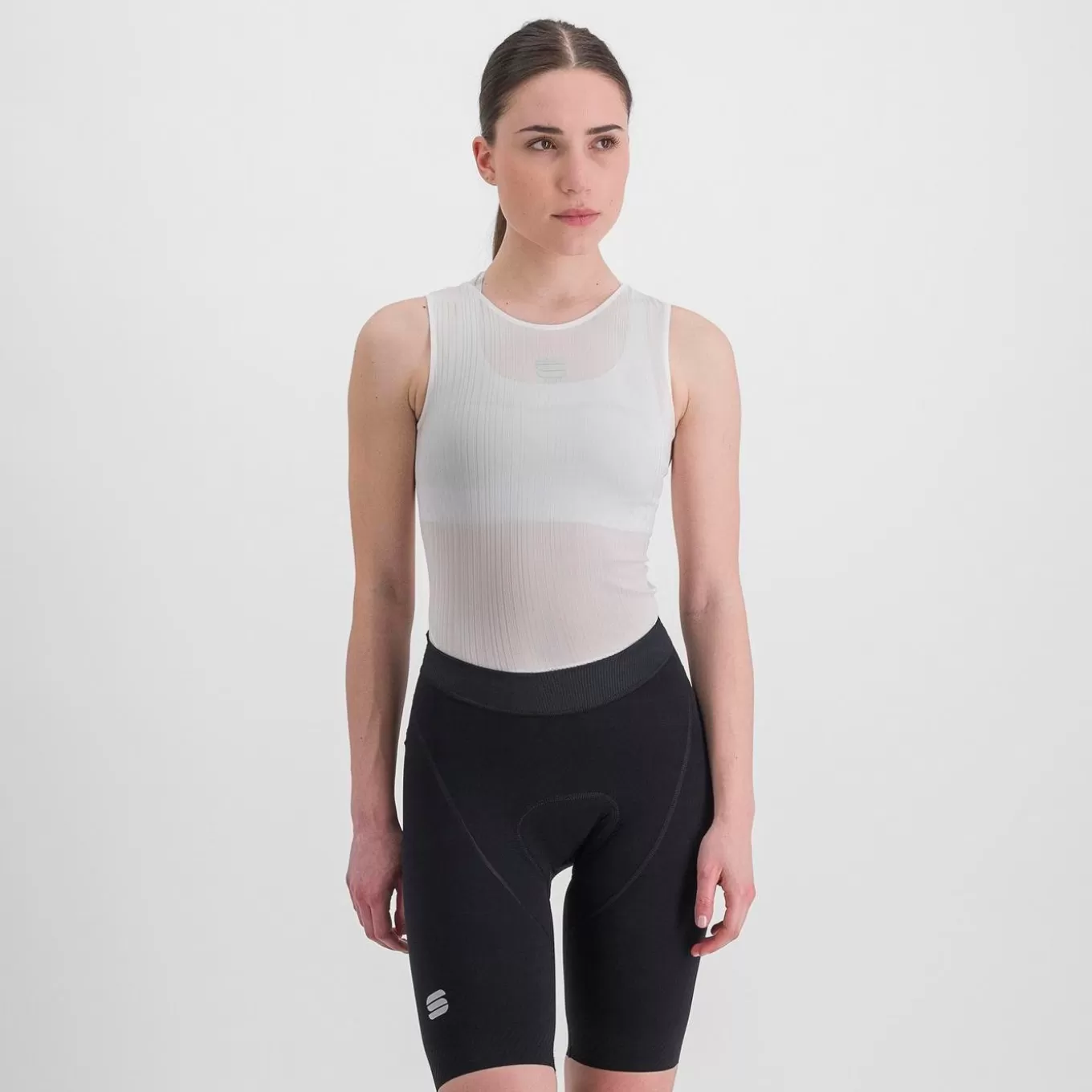 Sportful Cuissard Court à Bretelles^TOTAL COMFORT W SHORT BLACK