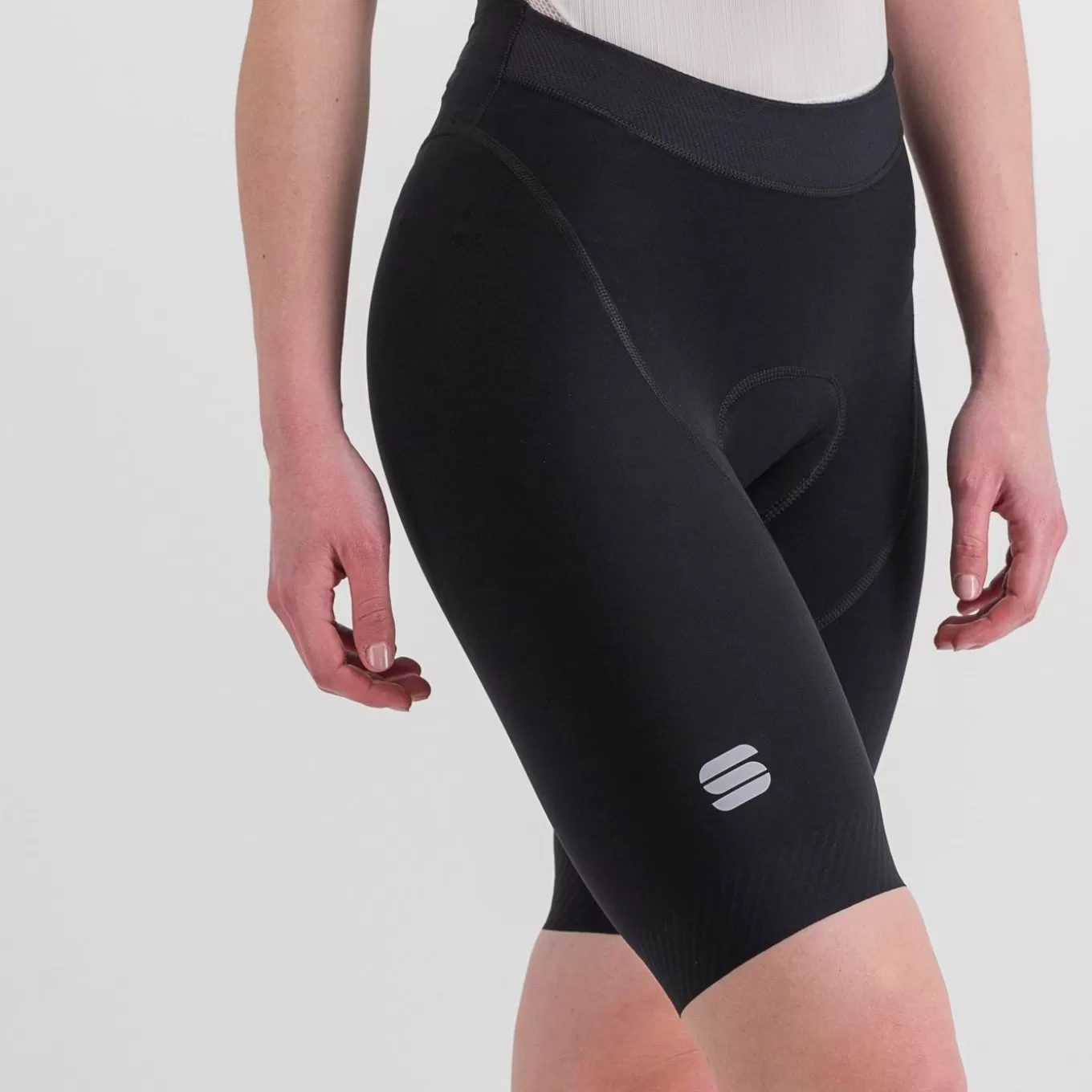 Sportful Cuissard Court à Bretelles^TOTAL COMFORT W SHORT BLACK