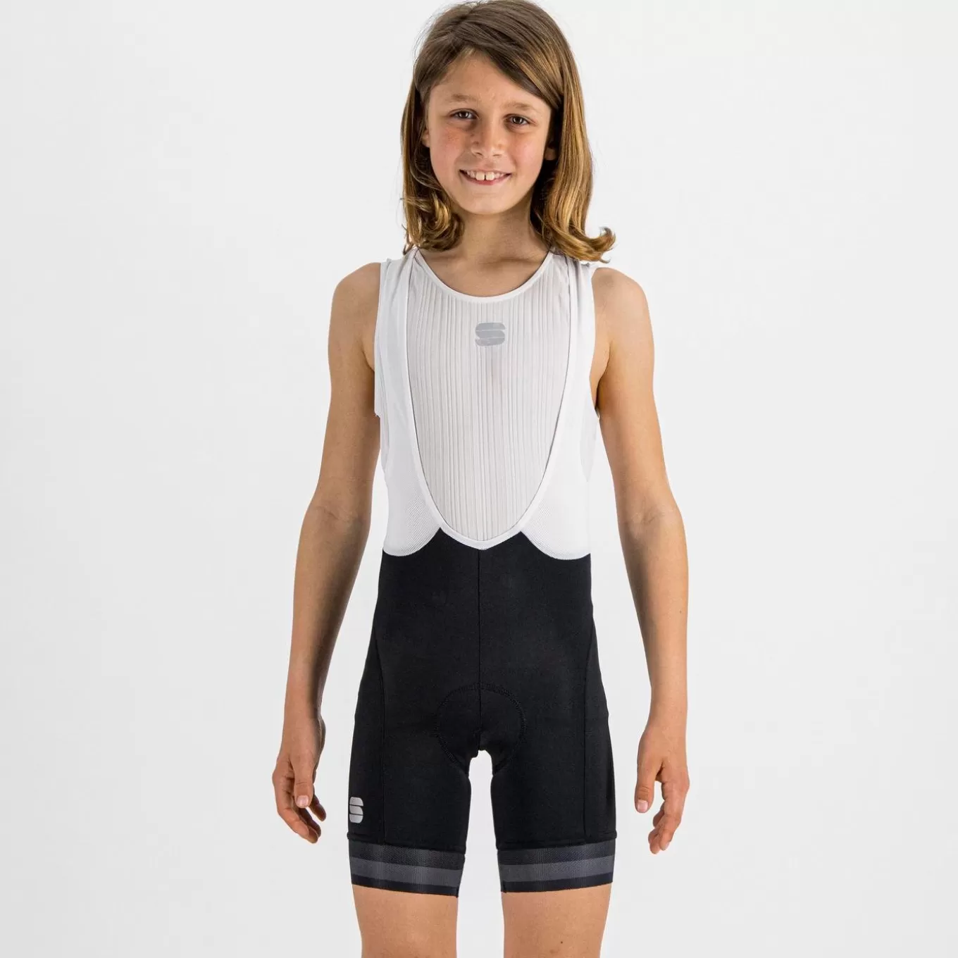 Sportful Route^TOUR 2.0 KID BIBSHORT BLACK