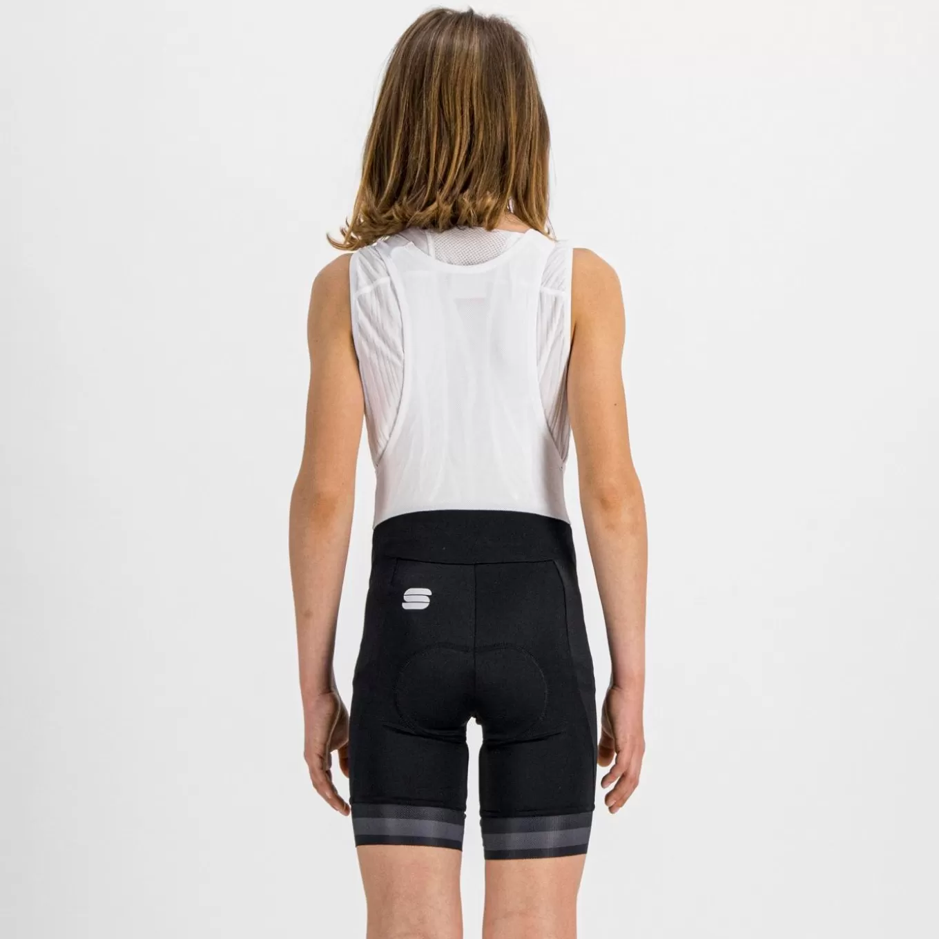 Sportful Route^TOUR 2.0 KID BIBSHORT BLACK