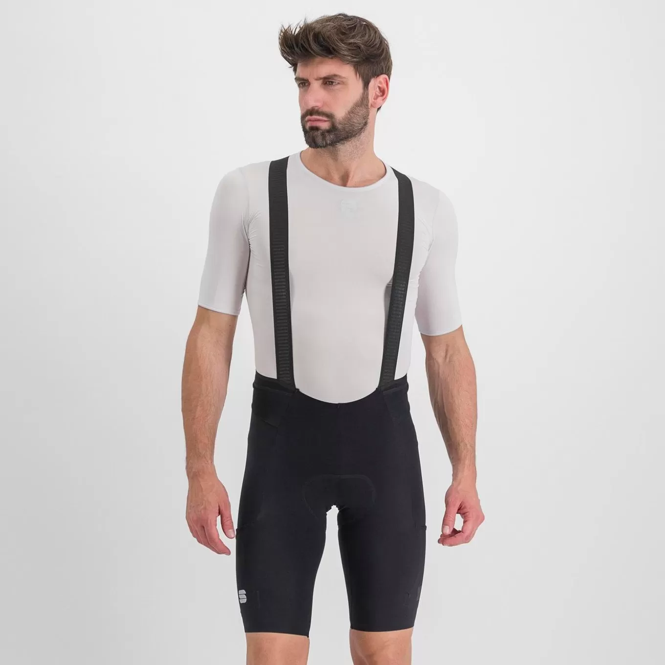 Sportful Gravel | Route | Cuissard Court à Bretelles^ULTRA BIBSHORT BLACK