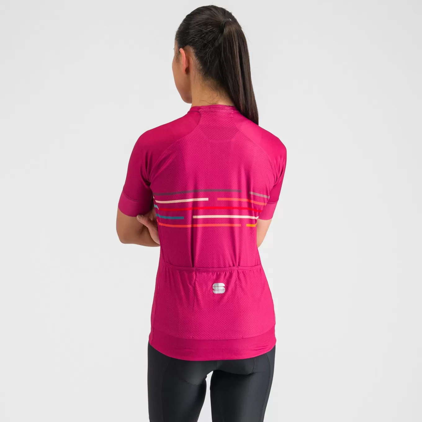 Sportful Maillots | Route^V�LODROME W SHORT SLEEVE JERSEY CYCLAMEN