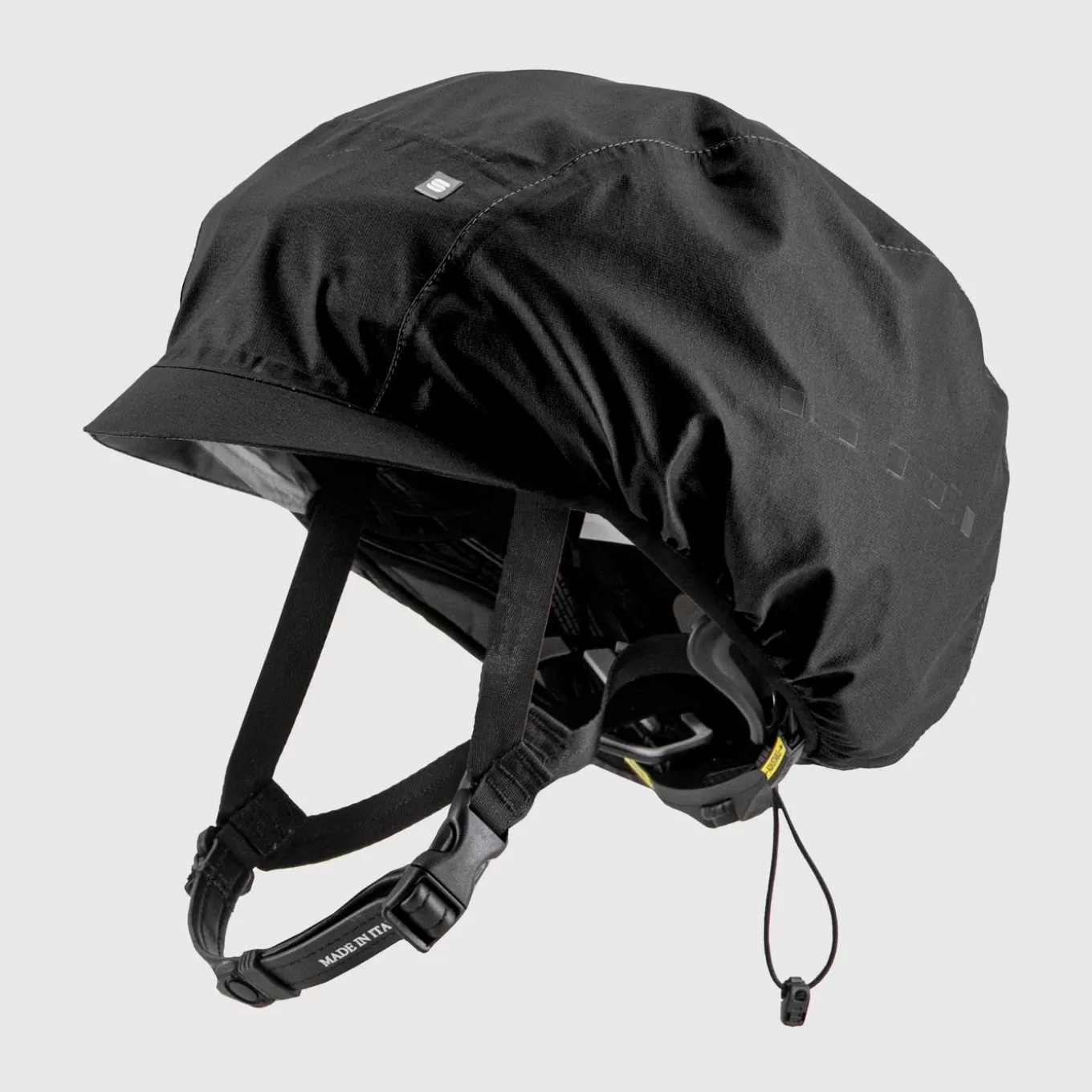 Sportful Bonnets^WATERPROOF OVERHELMET BLACK